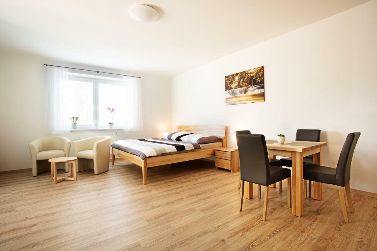 Apartmany Lipno 510 Lipno nad Vltavou Exterior foto