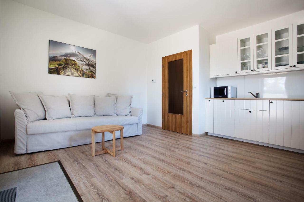 Apartmany Lipno 510 Lipno nad Vltavou Exterior foto