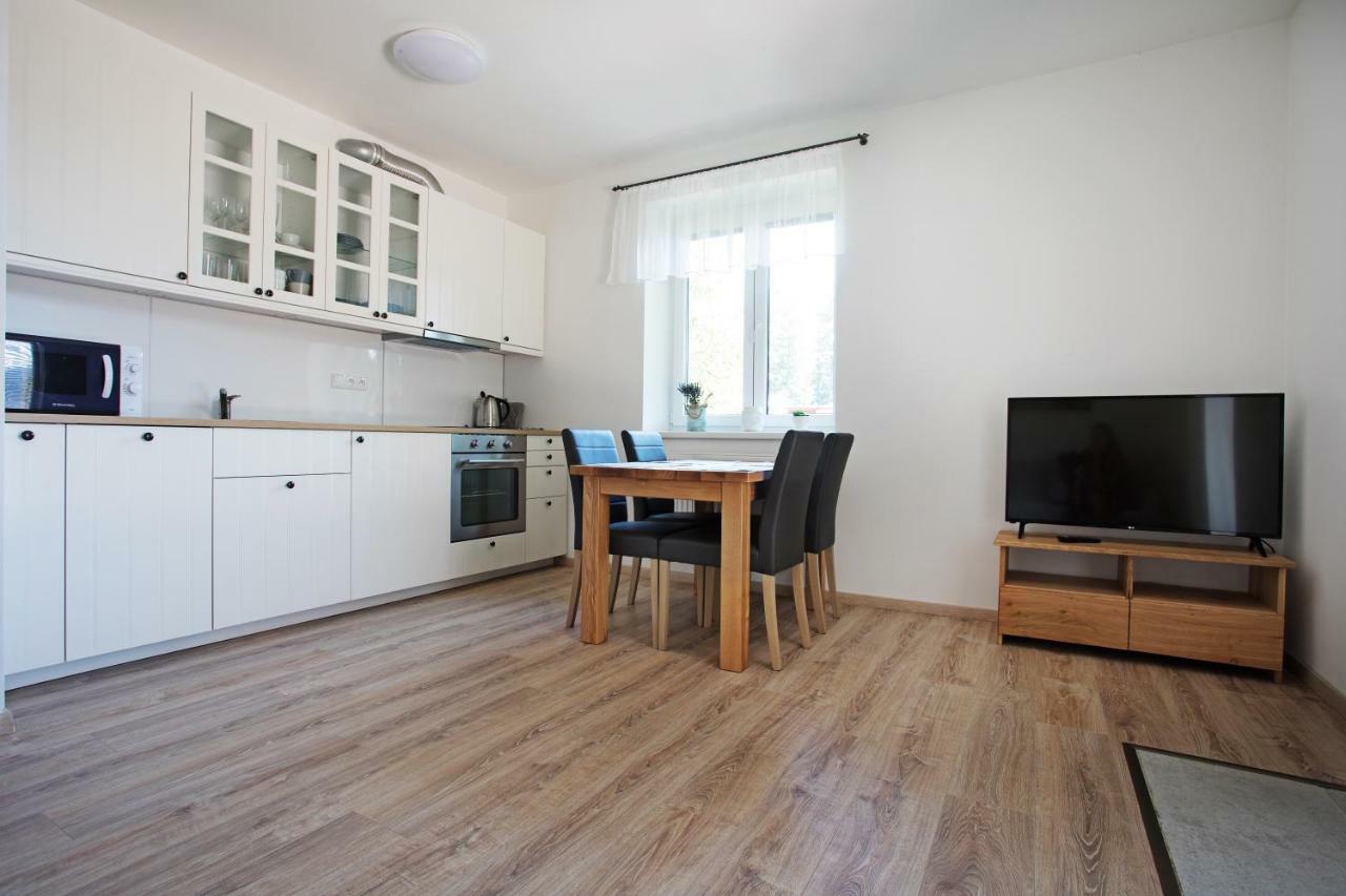 Apartmany Lipno 510 Lipno nad Vltavou Exterior foto