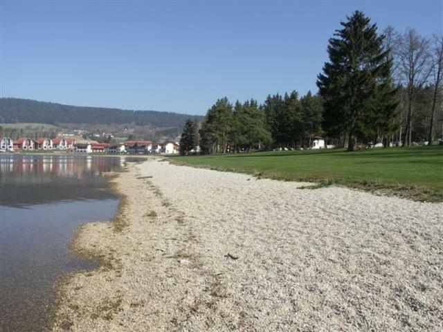 Apartmany Lipno 510 Lipno nad Vltavou Exterior foto